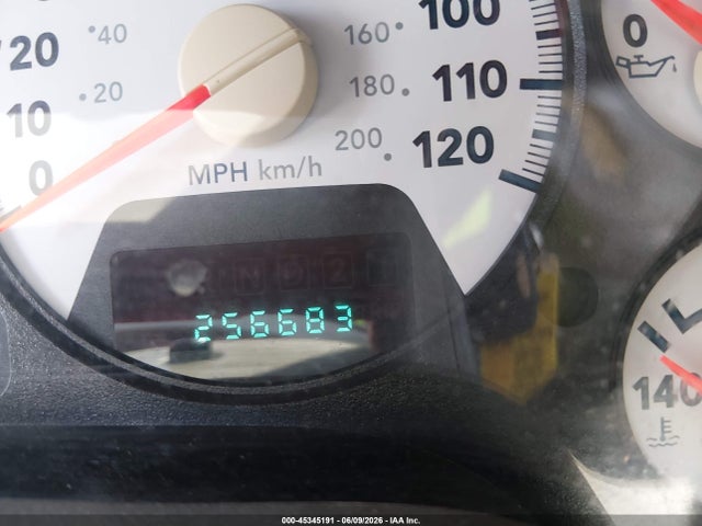 Dodge Ram 2500