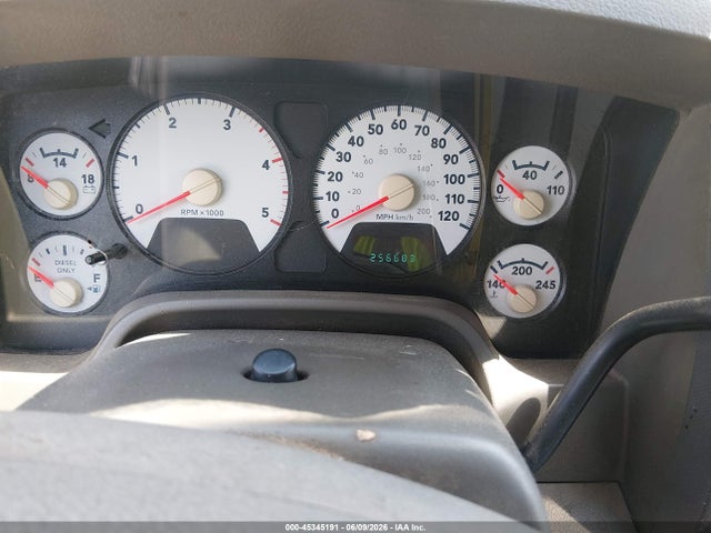 Dodge Ram 2500