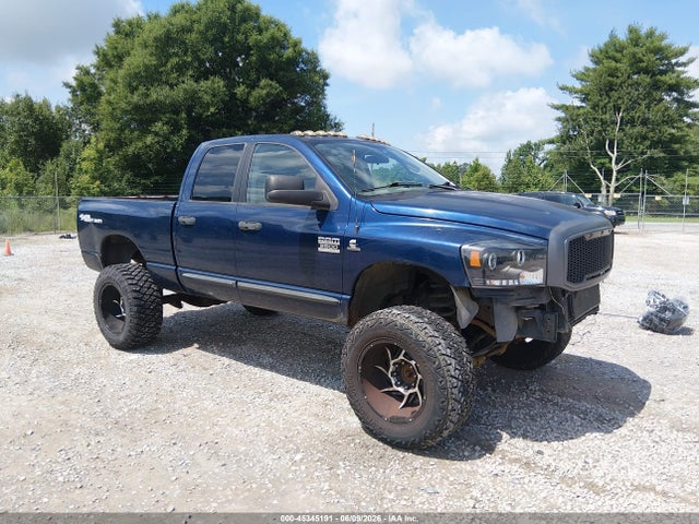 Salvage Dodge Ram 2500 Image