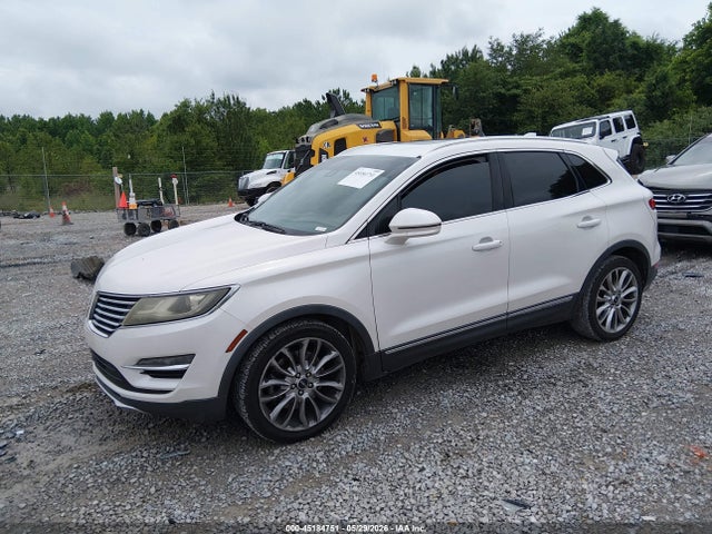 Lincoln MKC