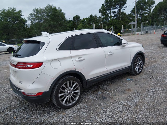 Lincoln MKC
