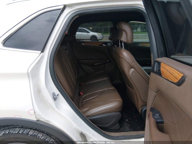 Lincoln MKC