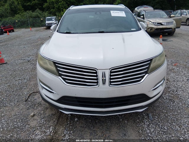 Lincoln MKC