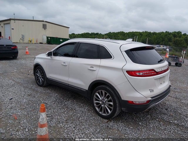 Lincoln MKC