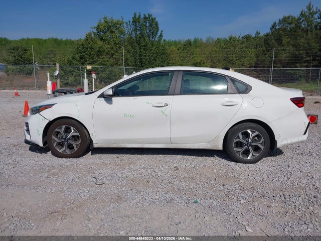 Kia Forte Lxs