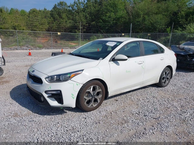 Kia Forte Lxs