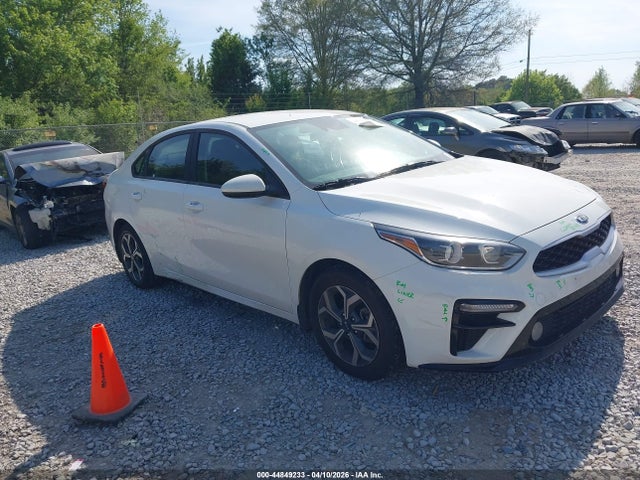 Salvage Kia Forte Image