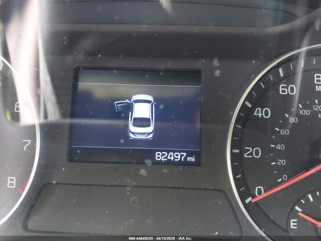 Kia Forte Lxs