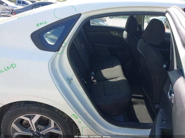Kia Forte Lxs