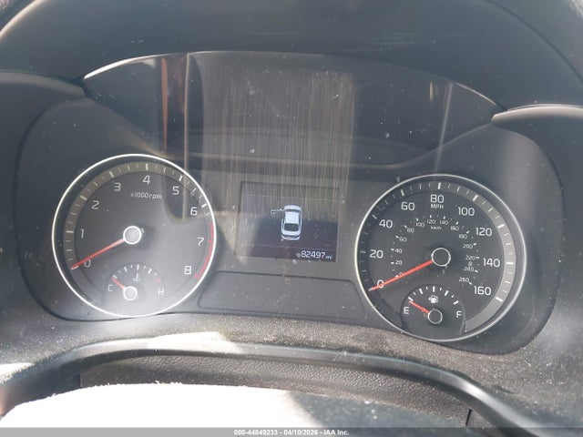 Kia Forte Lxs