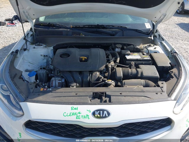 Kia Forte Lxs