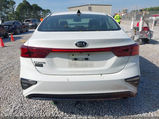 Kia Forte Lxs
