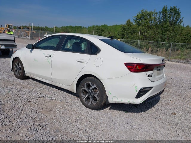 Kia Forte Lxs