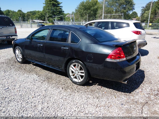 Chevrolet Impala Ltz