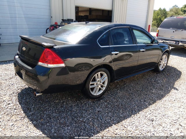 Chevrolet Impala Ltz