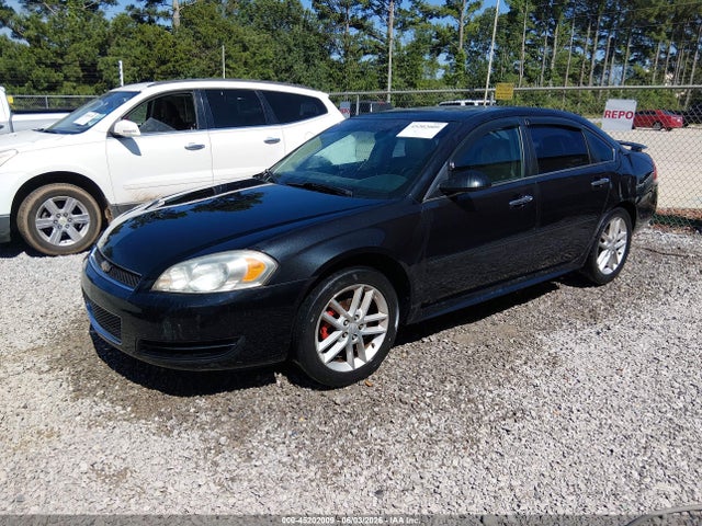 Chevrolet Impala Ltz