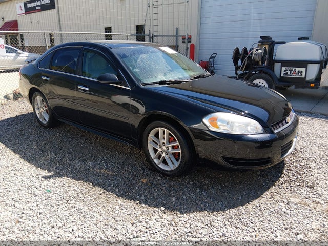 Salvage Chevrolet Impala Image