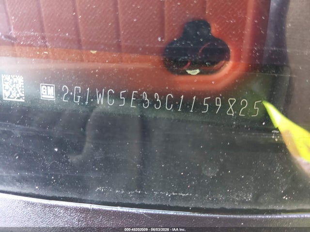 Chevrolet Impala Ltz
