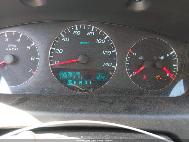 Chevrolet Impala Ltz