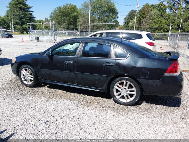 Chevrolet Impala Ltz