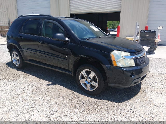 Salvage Chevrolet Equinox Image