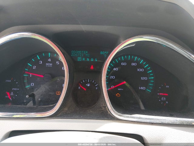 Chevrolet Traverse 1lt