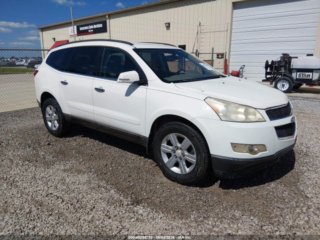 Salvage Chevrolet Traverse Image