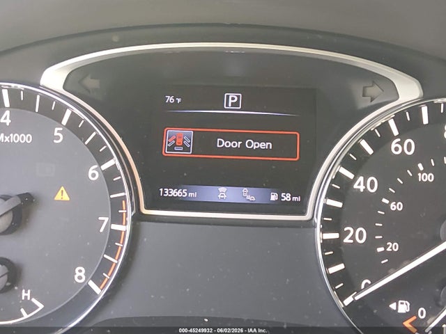 Nissan Altima 2.5 Sv