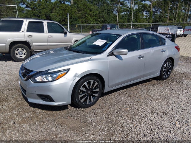 Nissan Altima 2.5 Sv