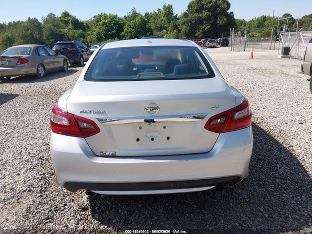Nissan Altima 2.5 Sv