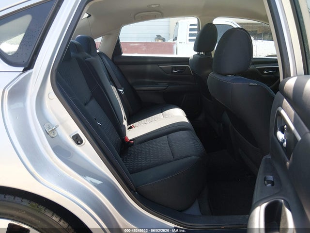 Nissan Altima 2.5 Sv