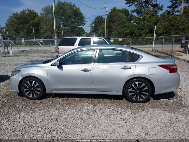 Nissan Altima 2.5 Sv