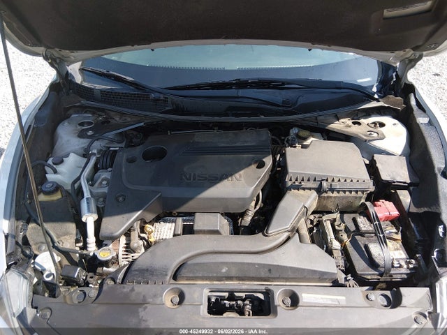 Nissan Altima 2.5 Sv