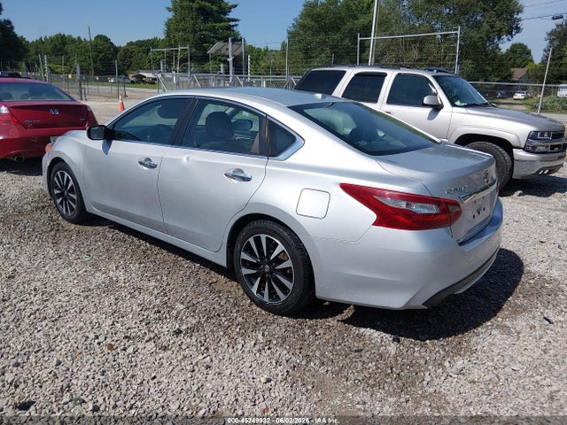 Nissan Altima 2.5 Sv