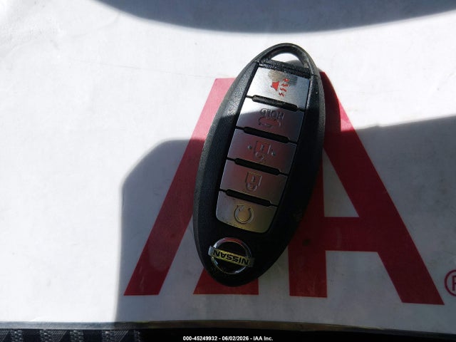 Nissan Altima 2.5 Sv