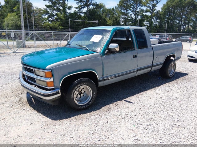 GMC Sierra C1500