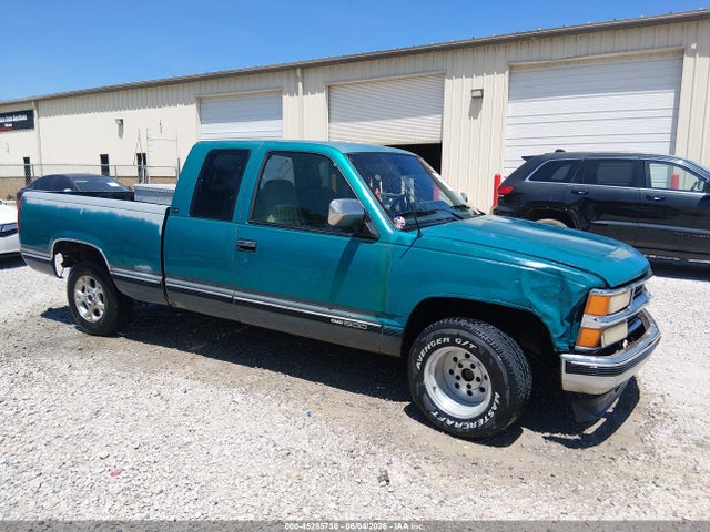 GMC Sierra C1500