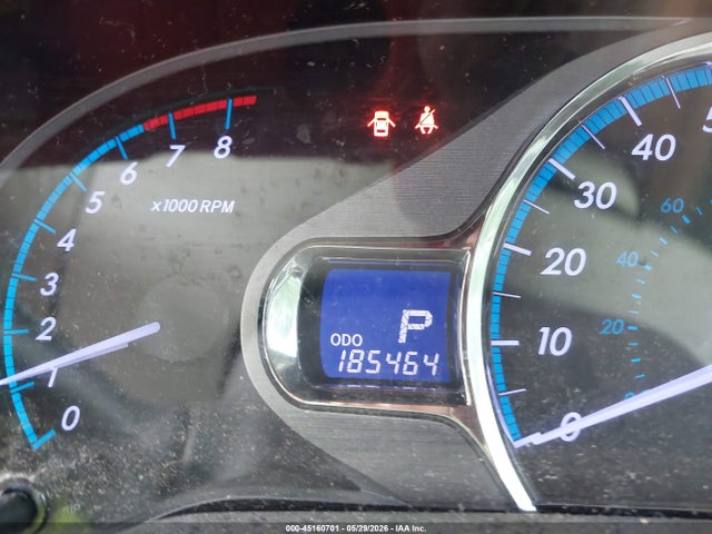 Toyota Sienna Xle V6 8 Passenger