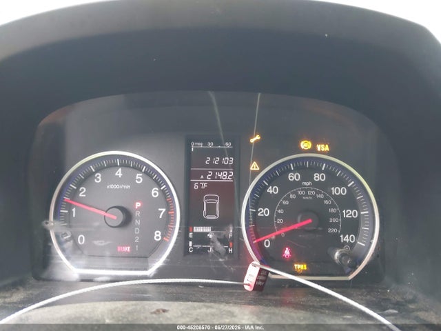 Honda CR-V Ex-l