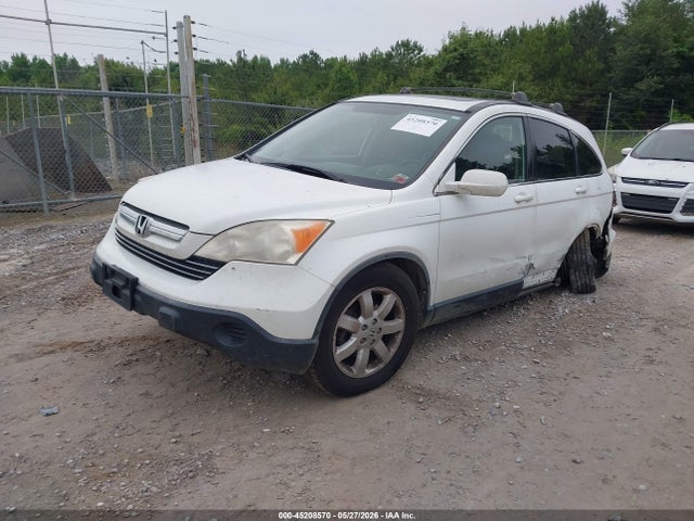 Honda CR-V Ex-l