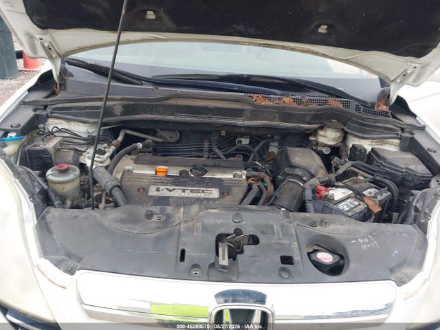 Honda CR-V Ex-l