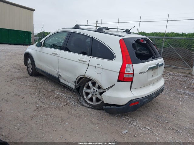 Honda CR-V Ex-l