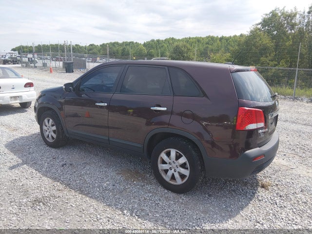Kia Sorento Lx