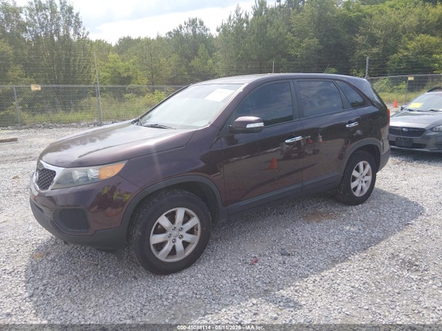 Kia Sorento Lx