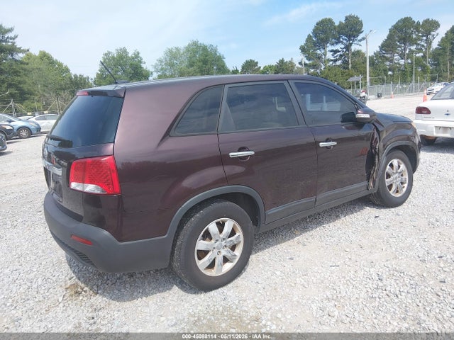 Kia Sorento Lx