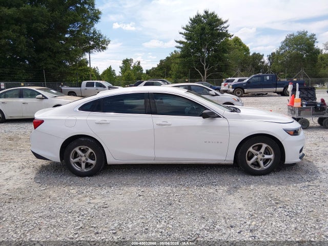 Chevrolet Malibu Ls