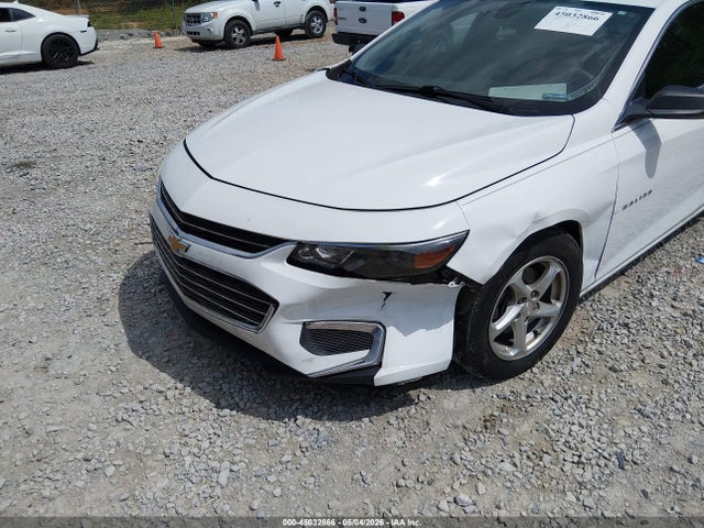 Chevrolet Malibu Ls