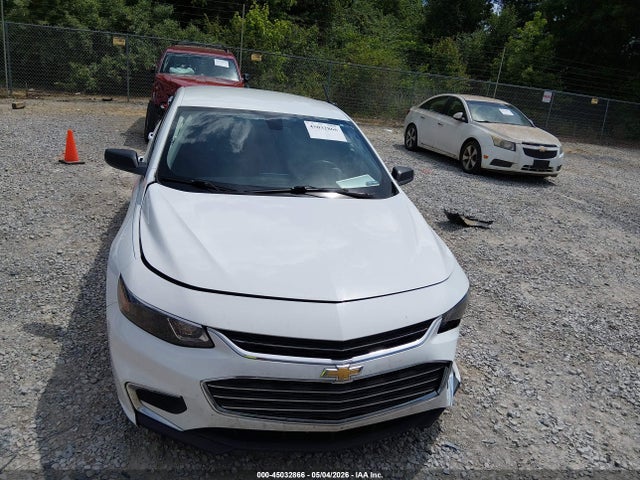 Chevrolet Malibu Ls