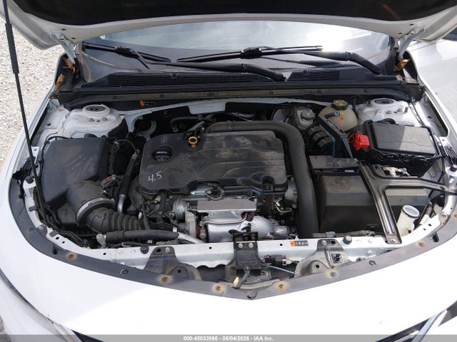 Chevrolet Malibu Ls