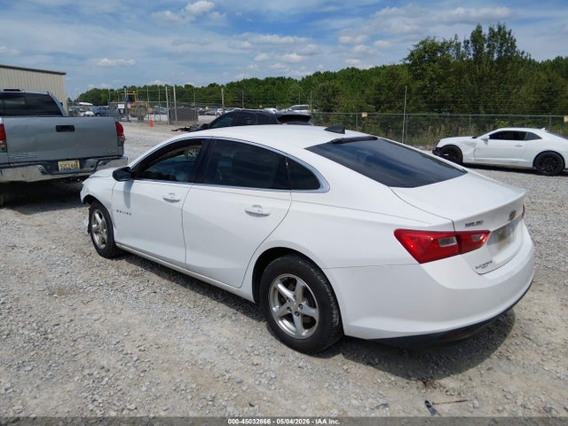 Chevrolet Malibu Ls